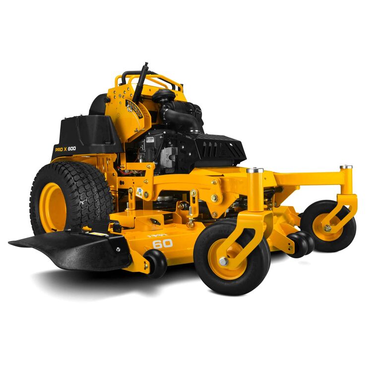 25.5HP | Kawasaki FX | 60Inch Mower